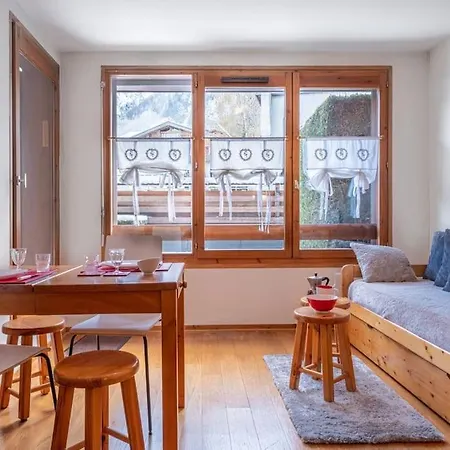 Delice - Center & Free Parking - By Cozee Apartment Les Houches