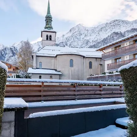 Delice - Center & Free Parking - By Cozee * Les Houches