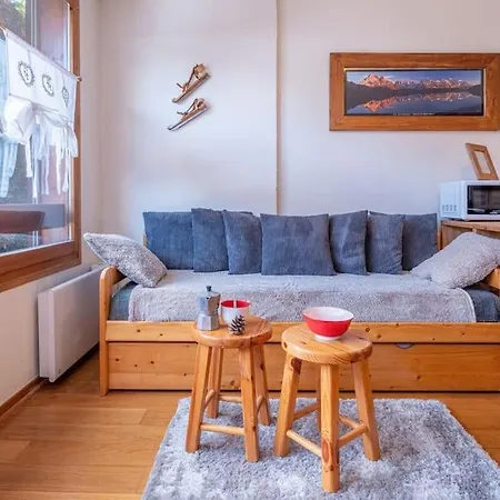 Apartment Delice - Center & Free Parking - By Cozee Les Houches