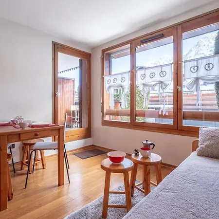 Delice - Center & Free Parking - By Cozee Apartment Les Houches